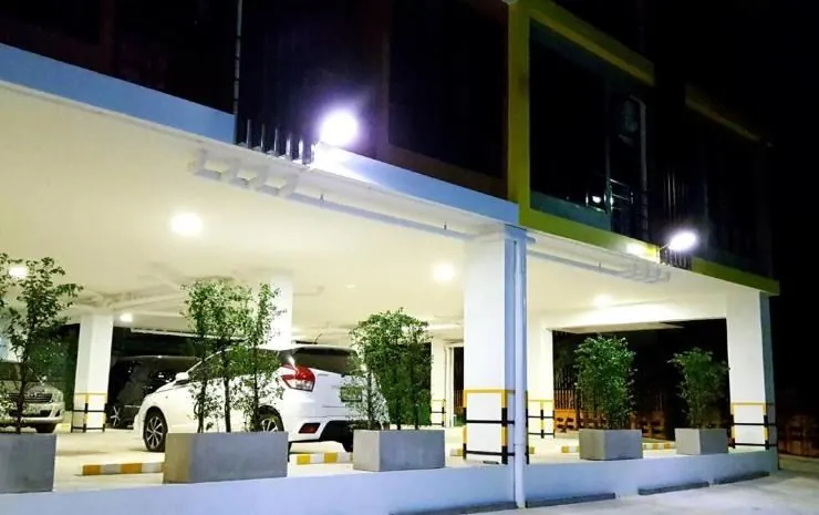 The All 24 Luxury Residence