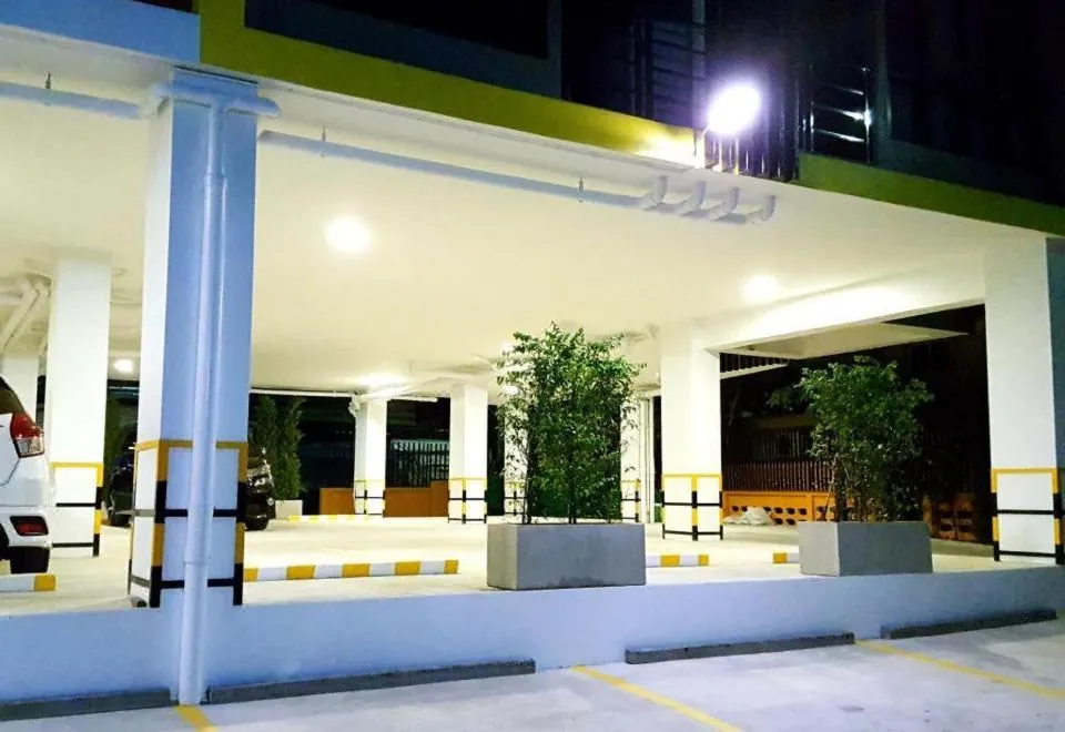 The All 24 Luxury Residence