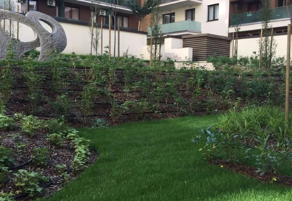 Corvin Rose Apartment Hotel