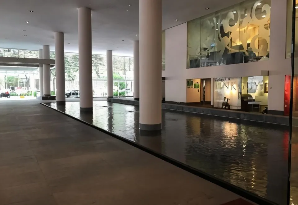 Soho Suites KLCC by 21 Century Travel