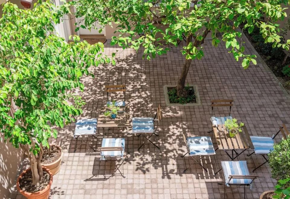 Athens Koukaki Boutique Apartments