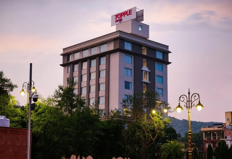 7 Apple Hotel Jal Mahal, Jaipur
