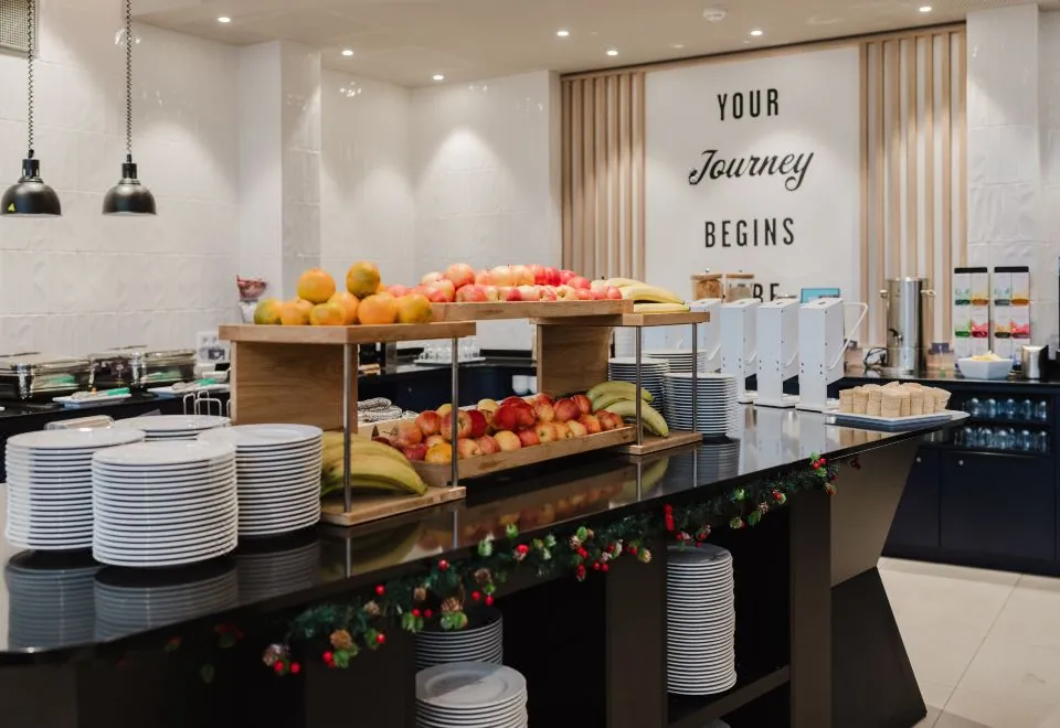 Hampton by Hilton Vienna City West