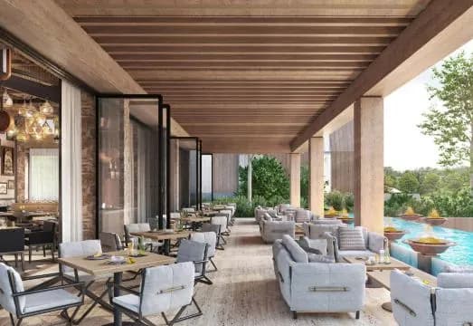 Katara Hills Doha, LXR Hotels & Resorts