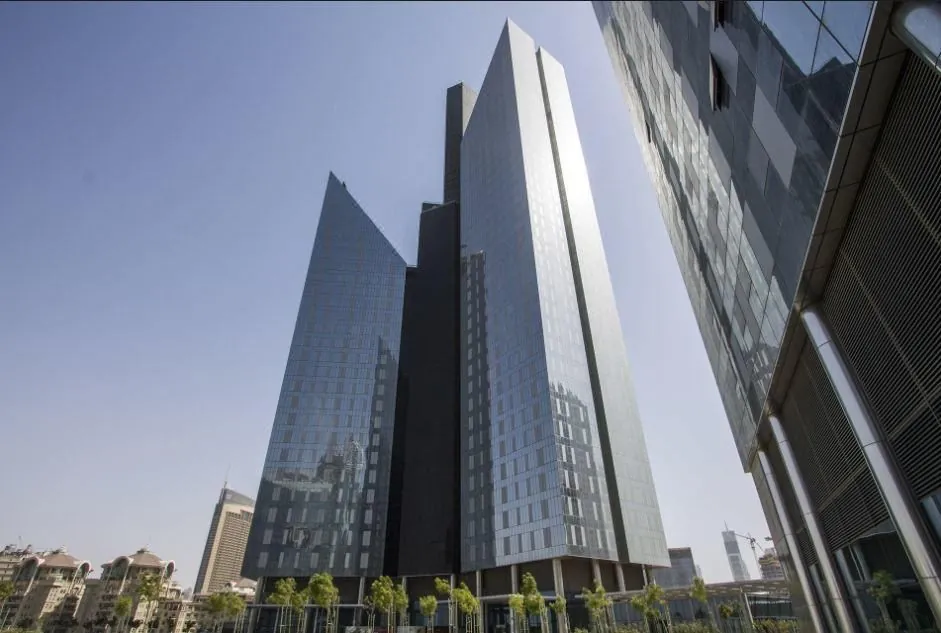 Nasma Luxury Stays - Central Park Tower
