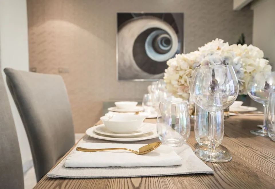 Nasma Luxury Stays - Central Park Tower