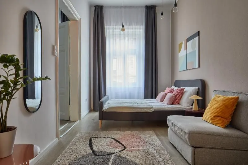 Bp Design Hotel and Apartman