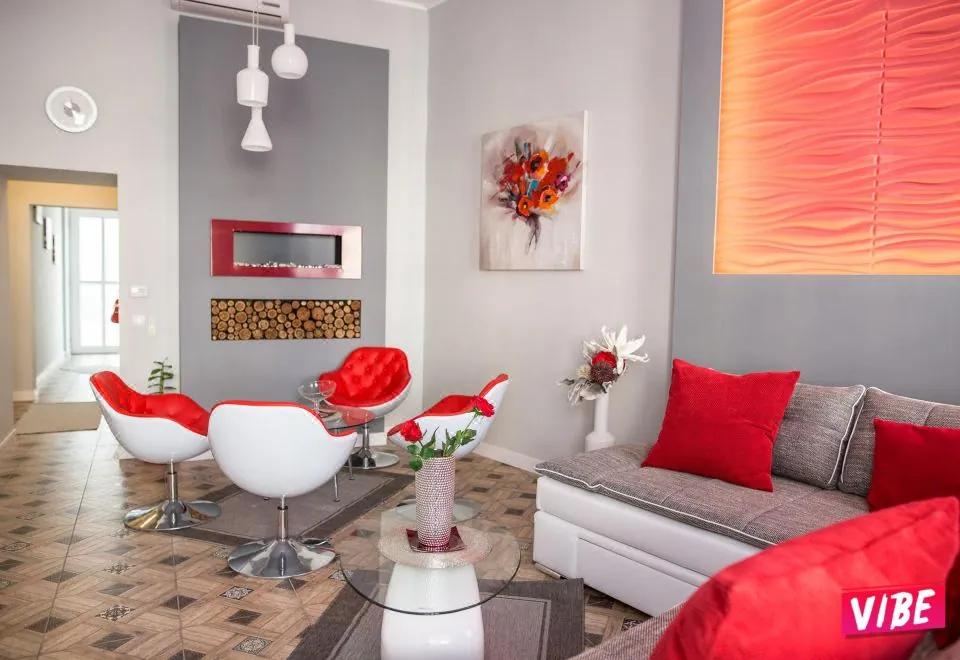 Bp Design Hotel and Apartman