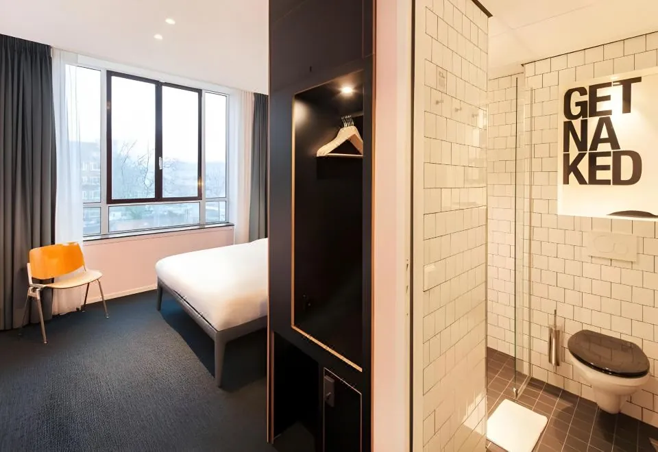 Conscious Hotel Amsterdam City - the Tire Station