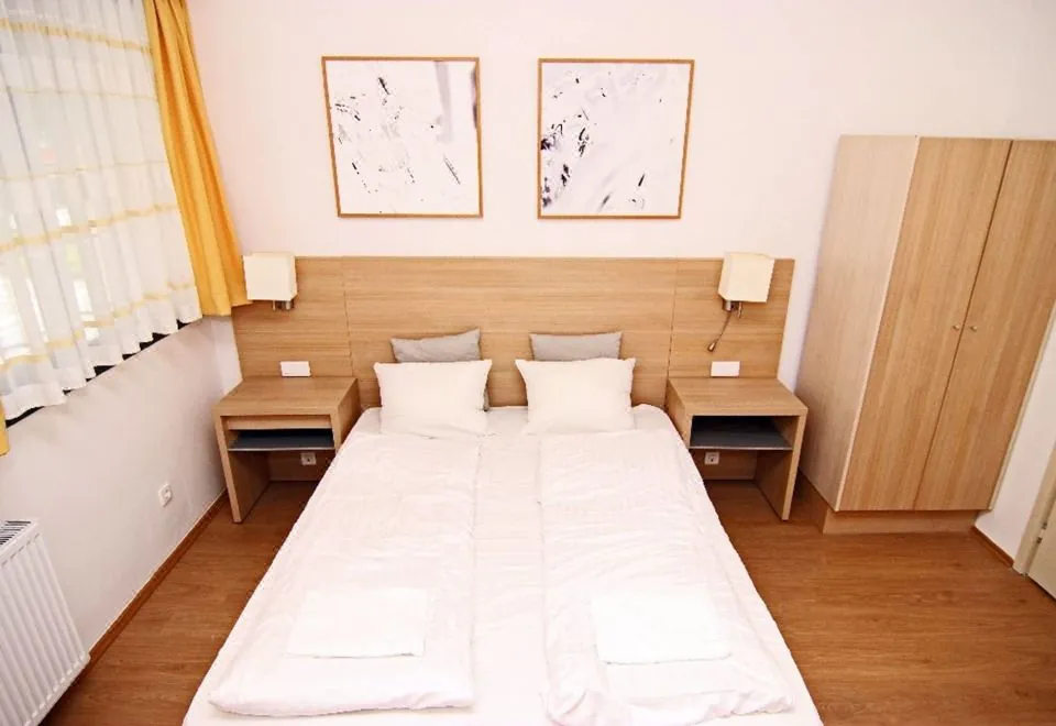 Absolut City Hostel