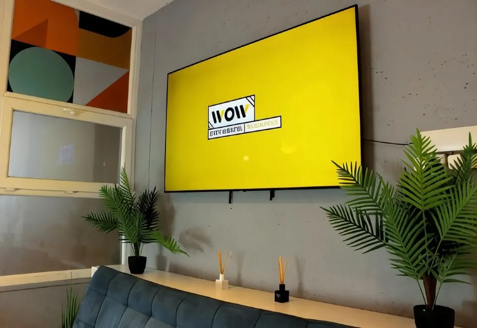 Absolut City Hostel
