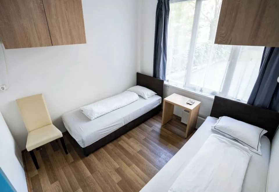 Absolut City Hostel