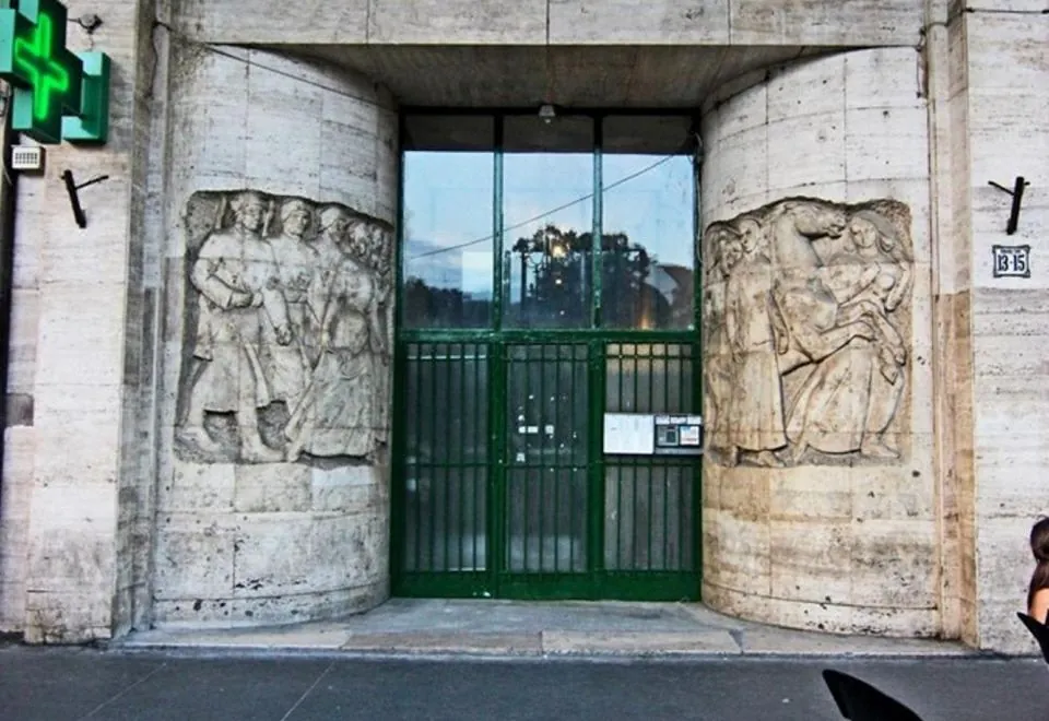 Absolut City Hostel