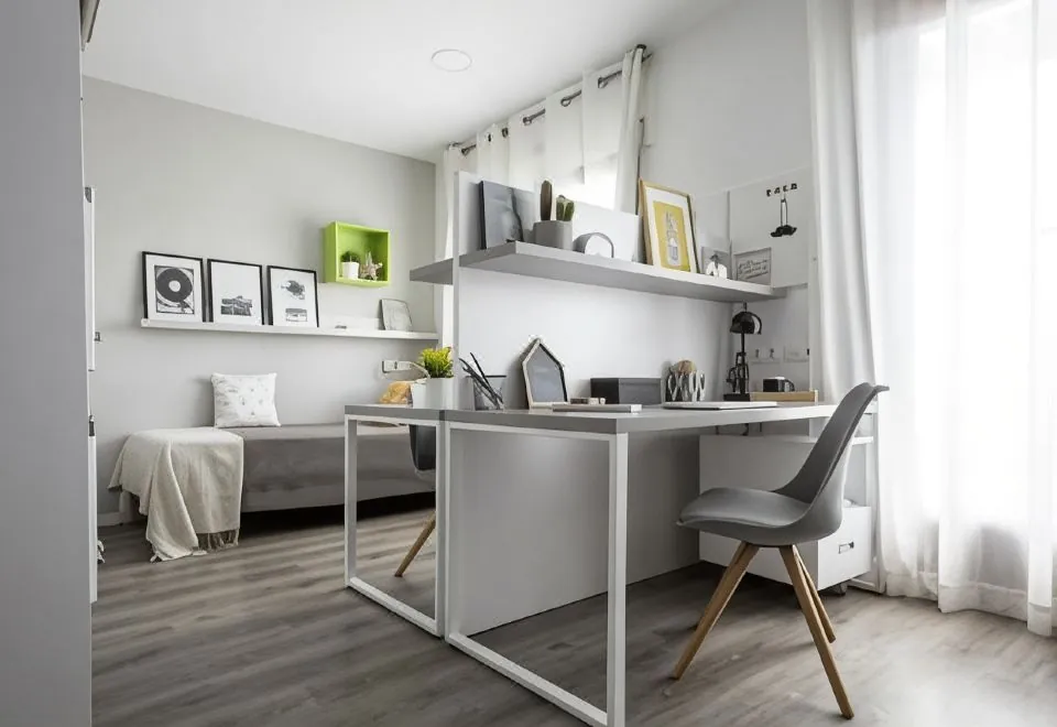 Residencia Universitaria Barcelona Diagonal