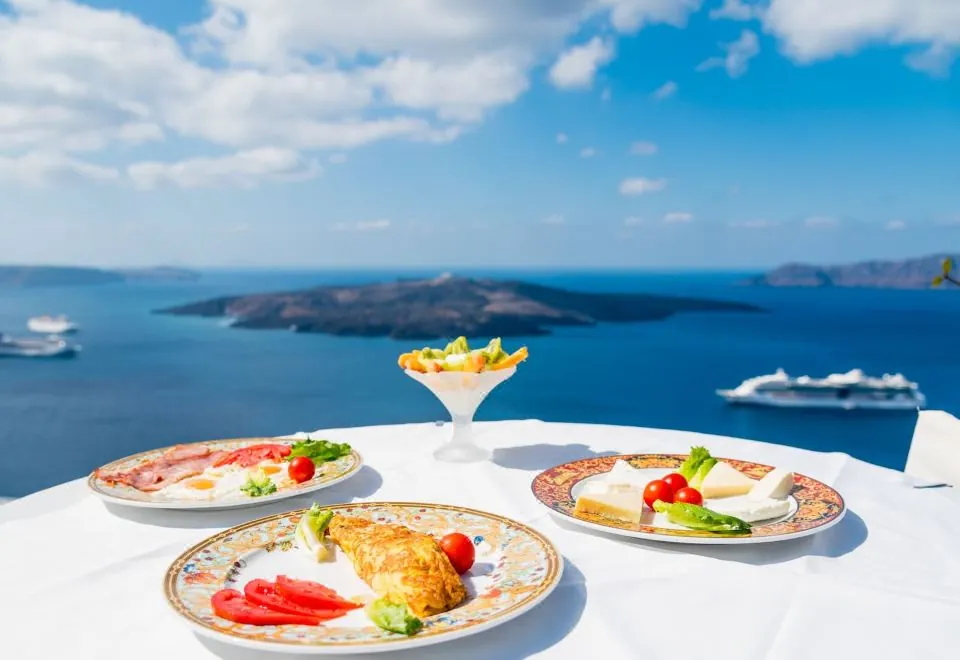 Kratiras View Luxury Suites
