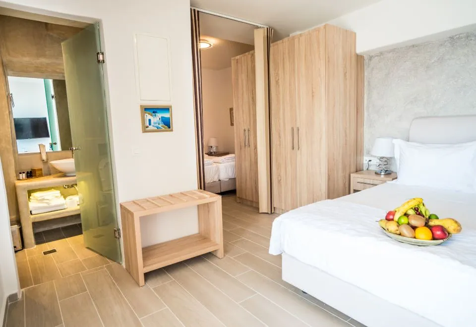 Kratiras View Luxury Suites