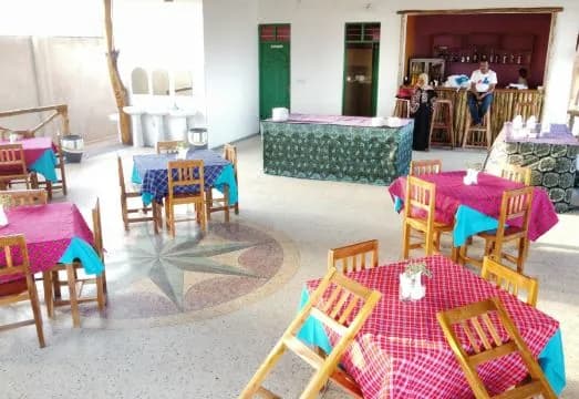 Jabali Bungalows Lodge