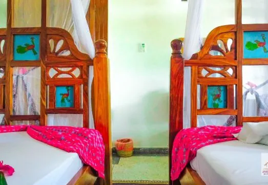 Jabali Bungalows Lodge