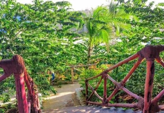 Jabali Bungalows Lodge