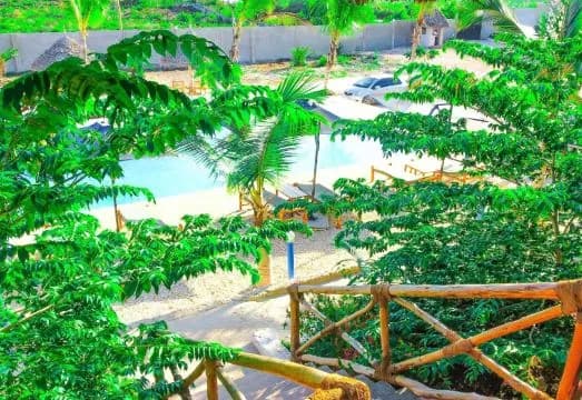 Jabali Bungalows Lodge