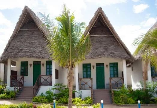 Jabali Bungalows Lodge