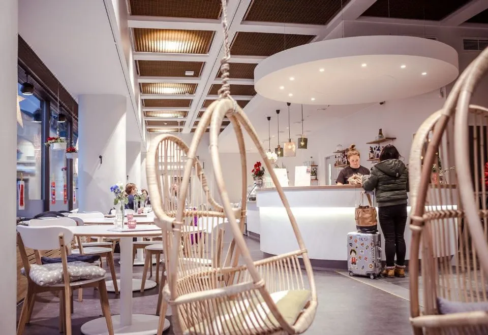 Hostel Café Koti