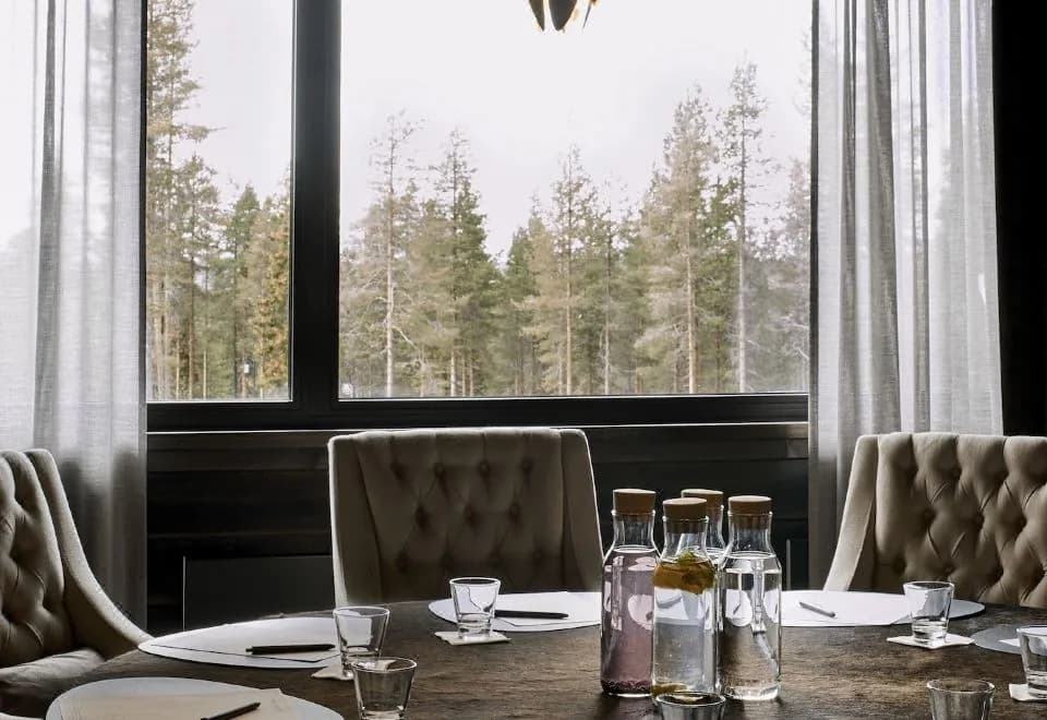 Arctic TreeHouse Hotel