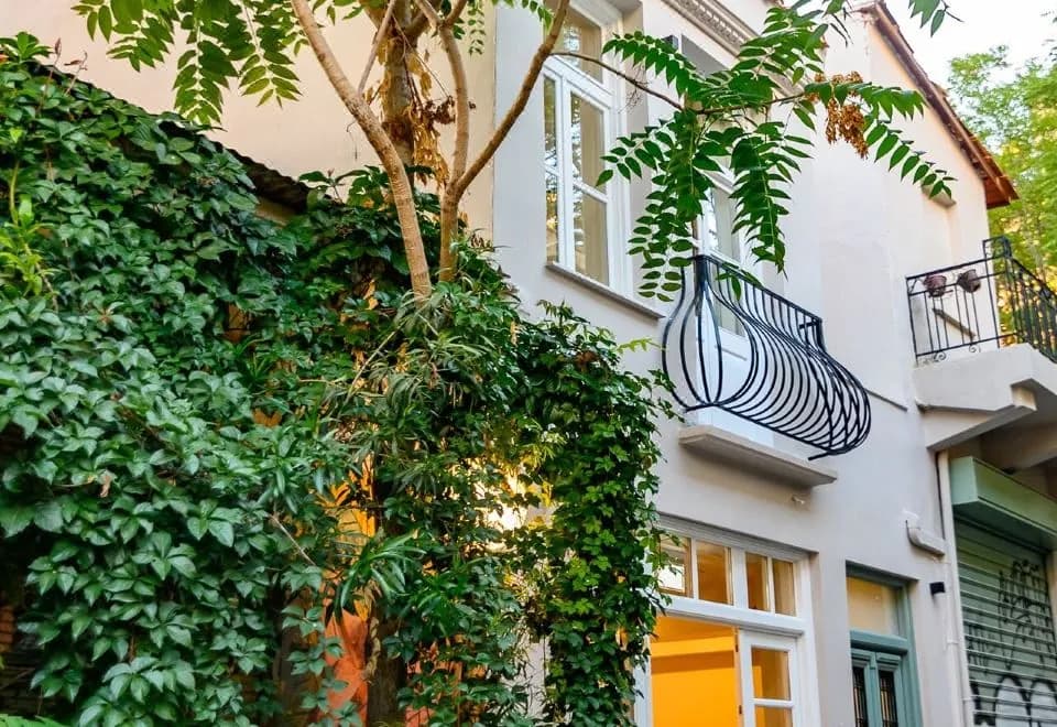 Belle Athenes - Luxury Rooms at Monastiraki Railway Station