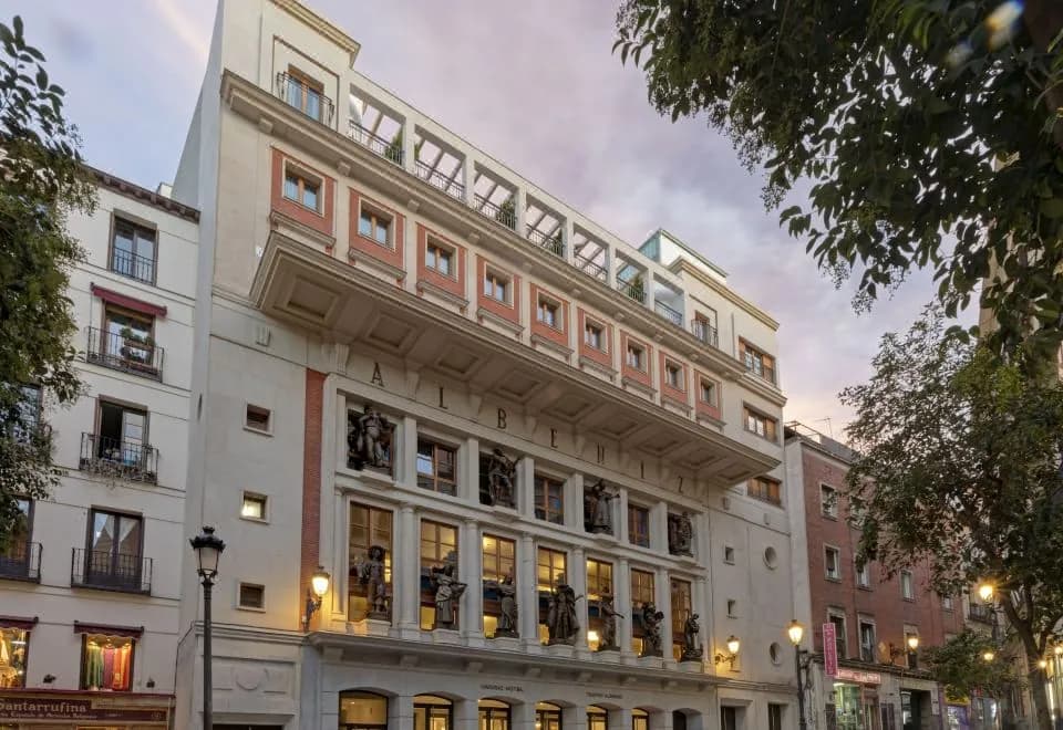 UMusic Hotel Madrid
