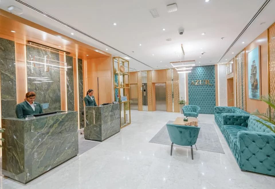 Azur Regency Hotel Apartments