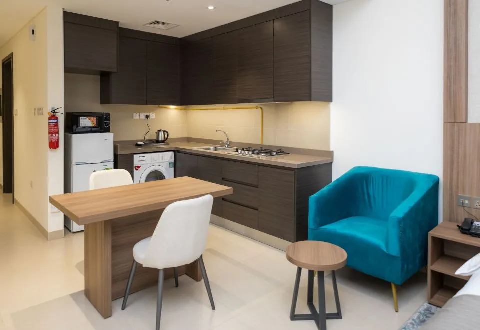 Azur Regency Hotel Apartments
