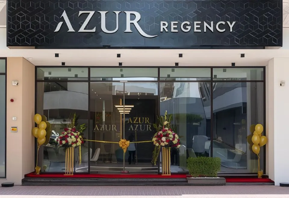 Azur Regency Hotel Apartments