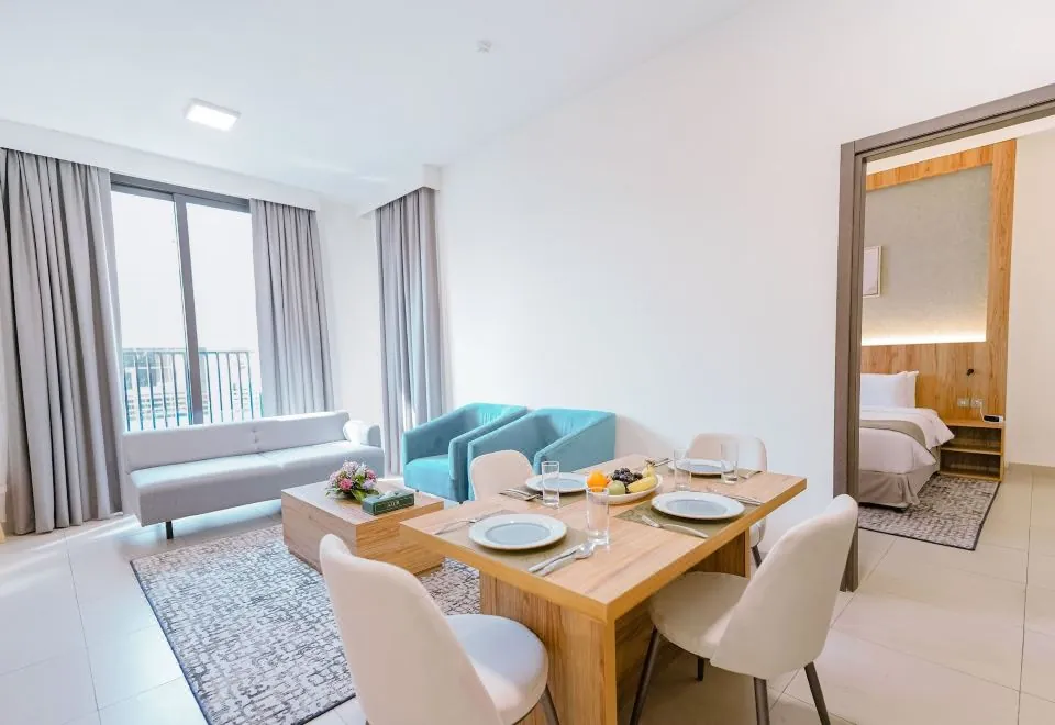 Azur Regency Hotel Apartments