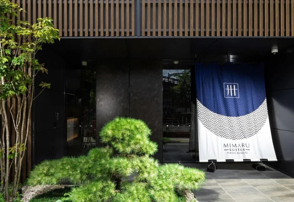 MIMARU SUITES Tokyo Asakusa