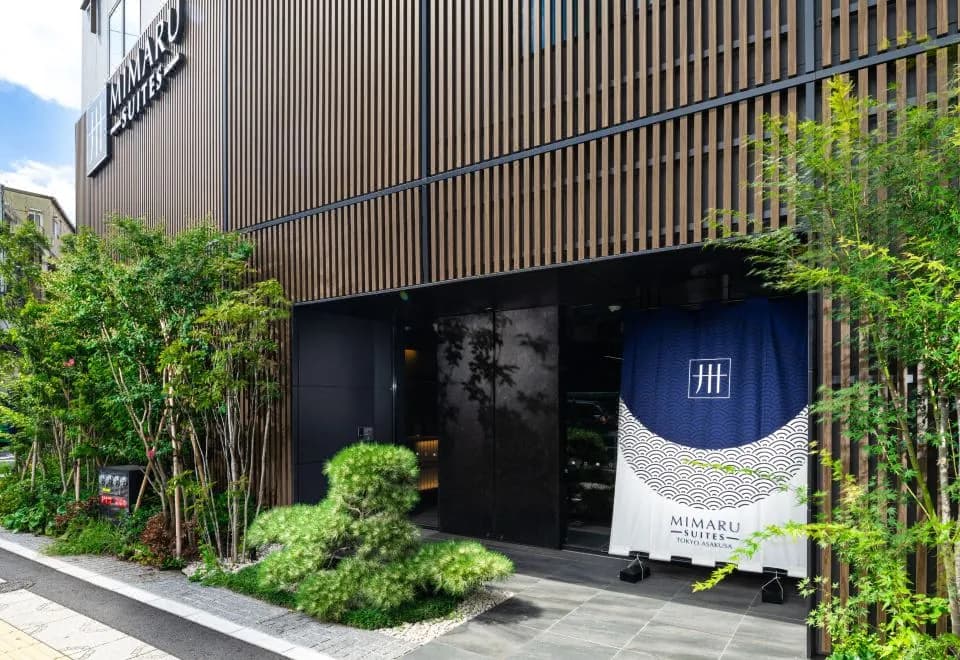 MIMARU SUITES Tokyo Asakusa
