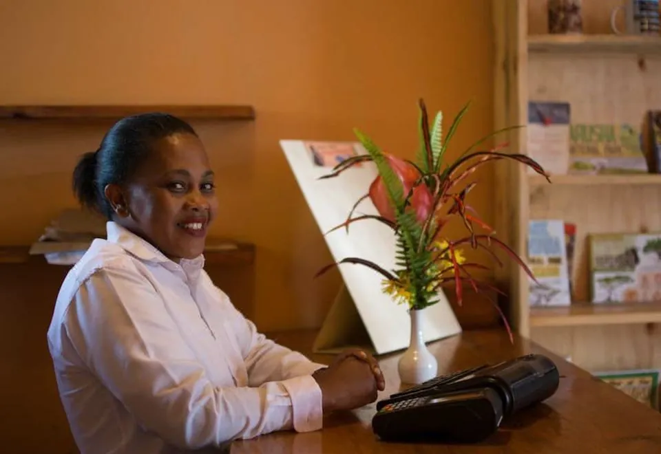 Meru View Lodge