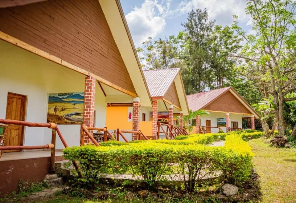 Meru View Lodge