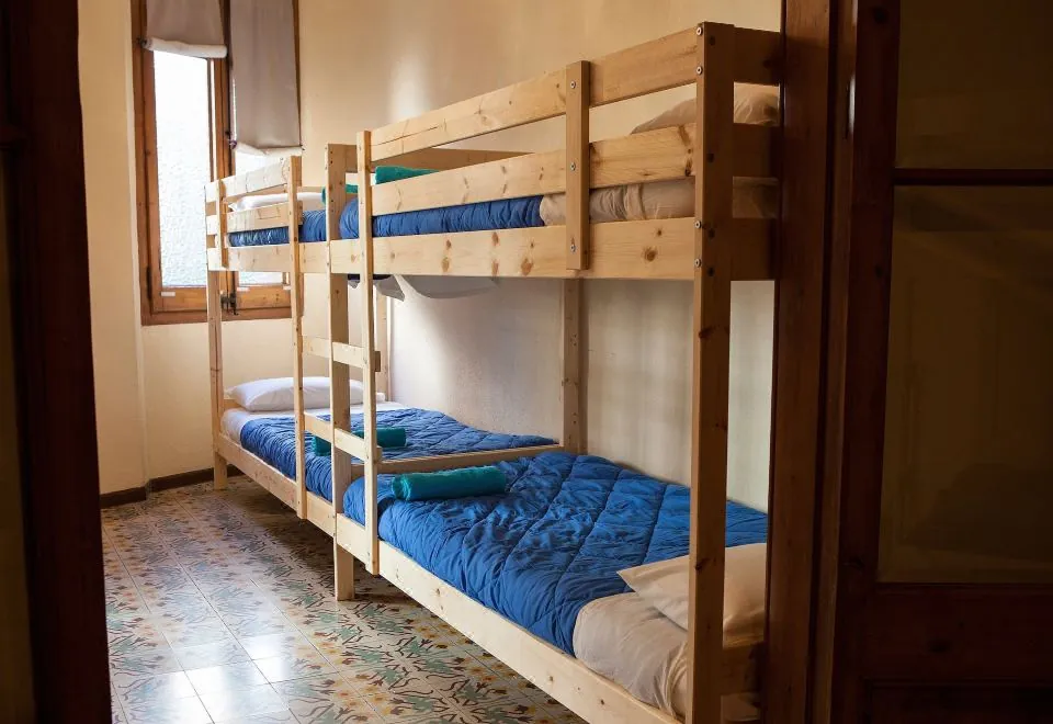 Bed in Girona