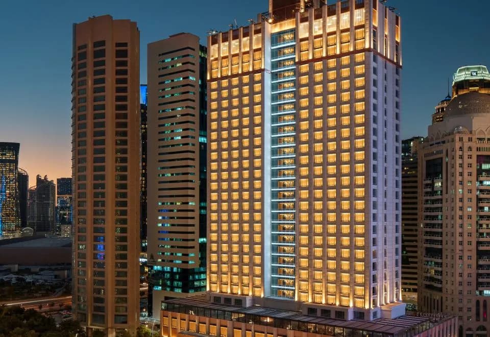 Andaz Doha, by Hyatt