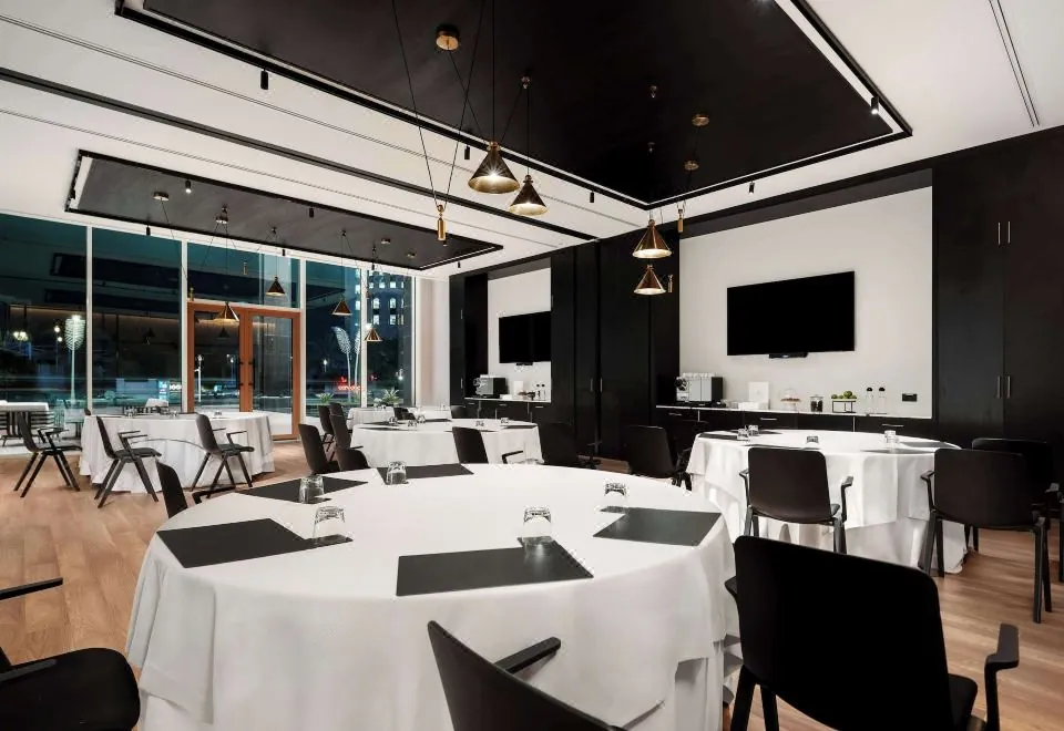 Andaz Doha, by Hyatt