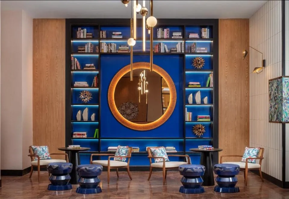 Andaz Doha, by Hyatt