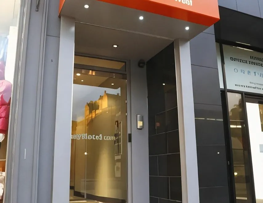 easyHotel Edinburgh