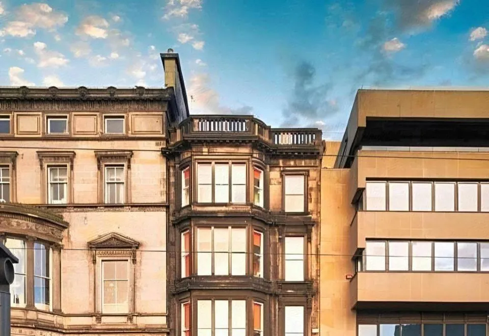 easyHotel Edinburgh