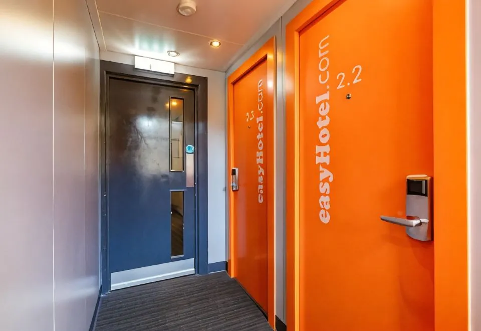 easyHotel Edinburgh