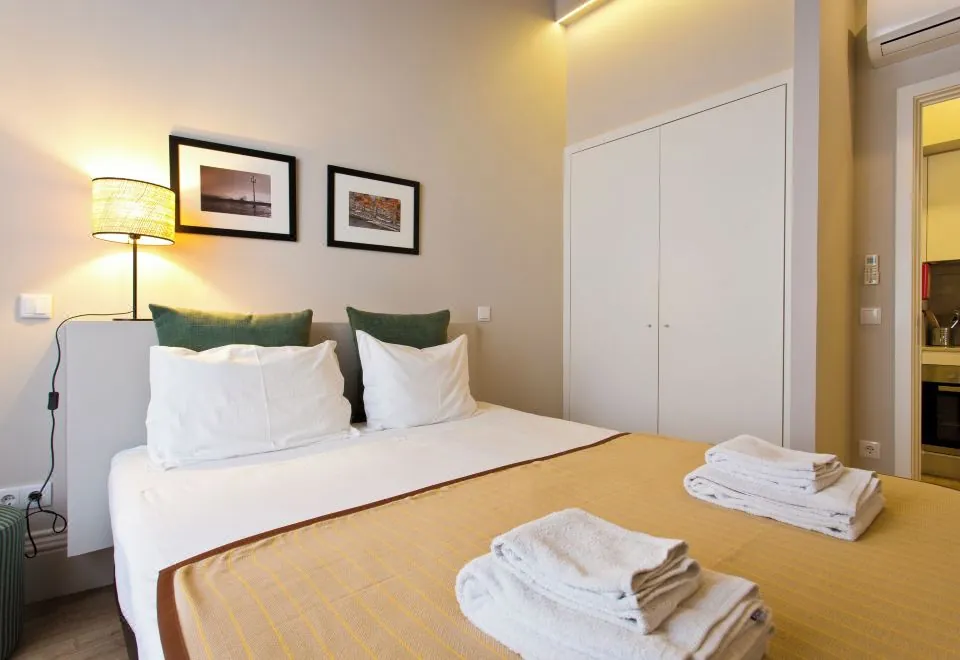 RVA São João Novo Apartments