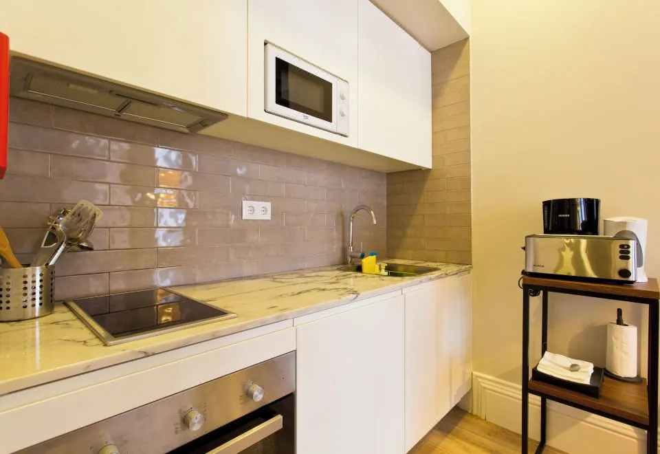 RVA São João Novo Apartments