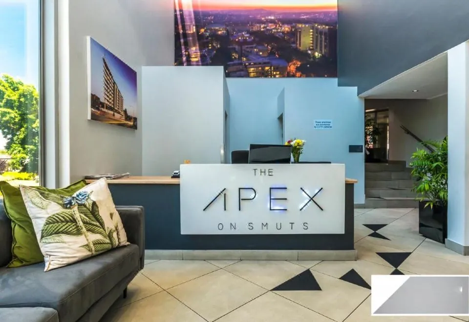 The Apex on Smuts