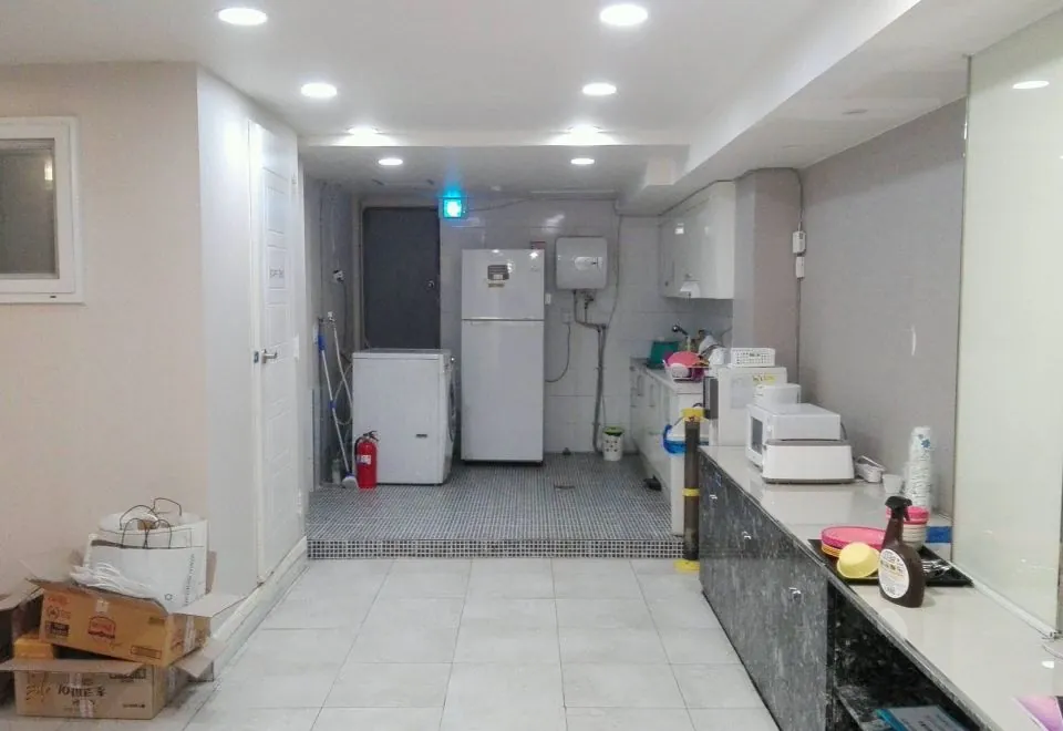 Bingo Hostel Insadong