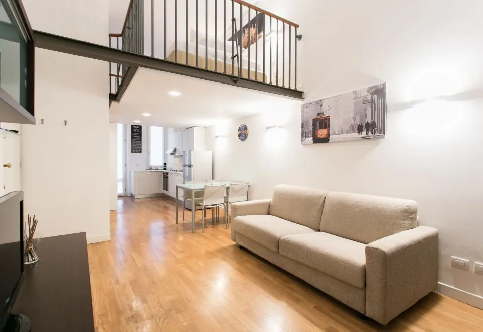 Charming de Togni Apartment