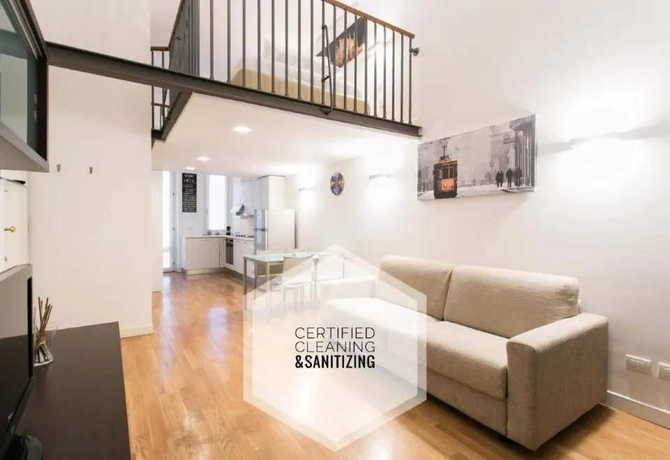 Charming de Togni Apartment